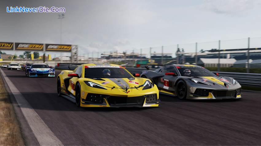 Hình ảnh trong game Project CARS 3 (screenshot)