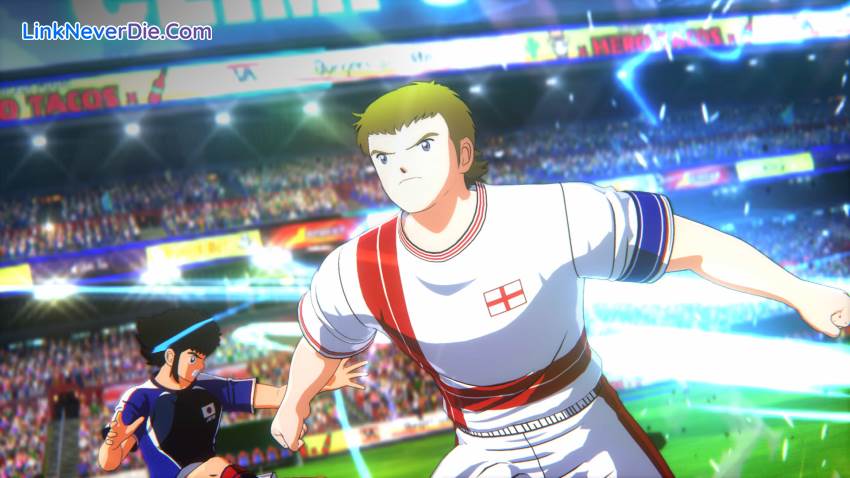 Hình ảnh trong game Captain Tsubasa: Rise of New Champions (screenshot)