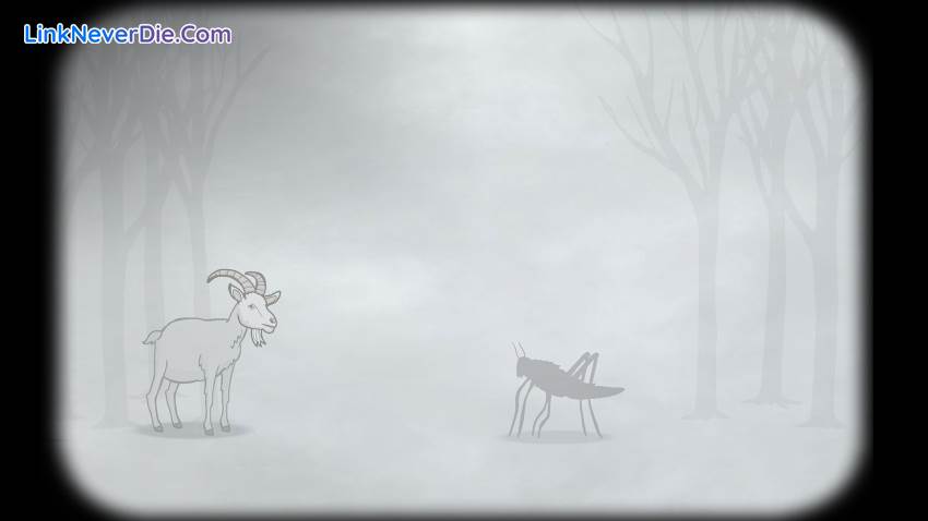 Hình ảnh trong game Rusty Lake Paradise (screenshot)