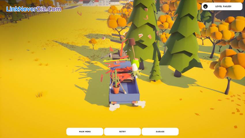 Hình ảnh trong game Radical Relocation (screenshot)