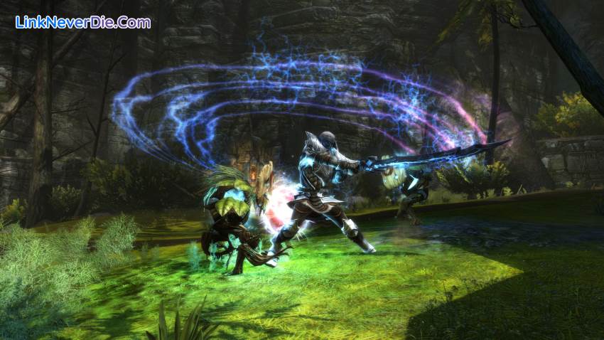 Hình ảnh trong game Kingdoms of Amalur: Re-Reckoning (screenshot)