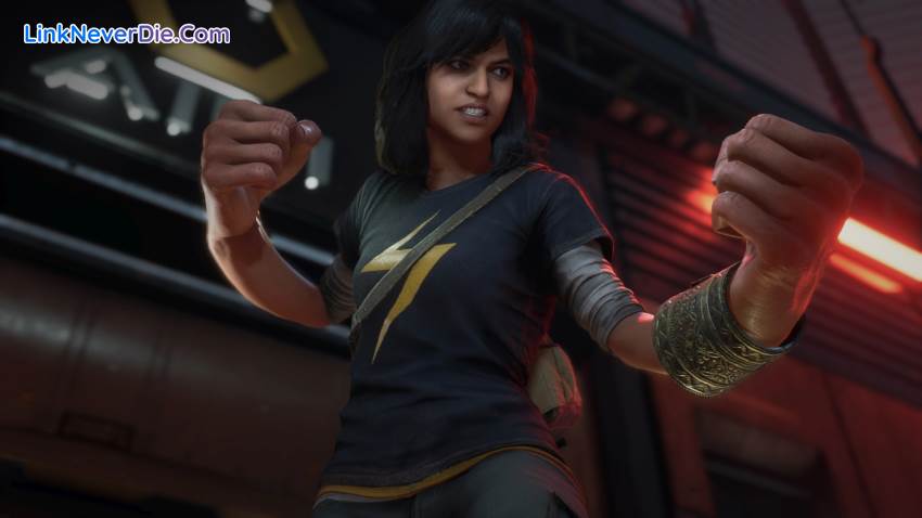 Hình ảnh trong game Marvel's Avengers (screenshot)