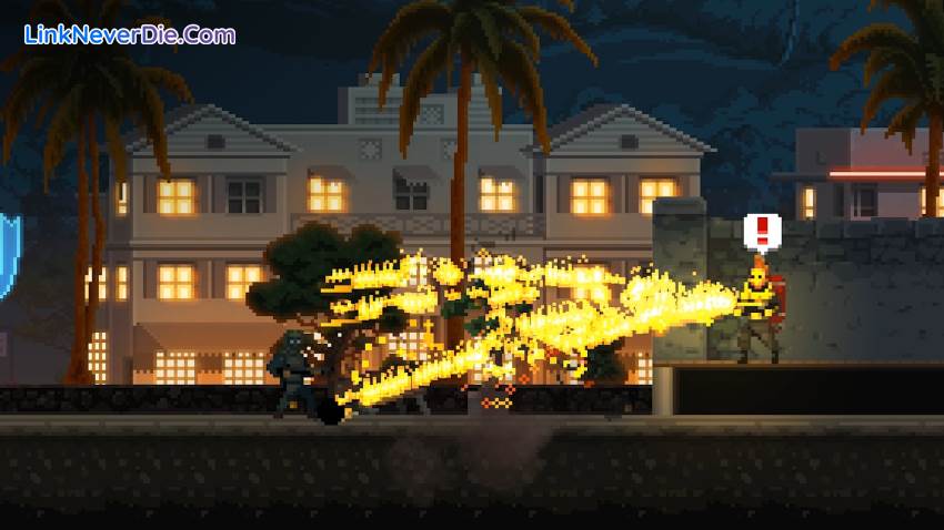 Hình ảnh trong game Door Kickers: Action Squad (screenshot)