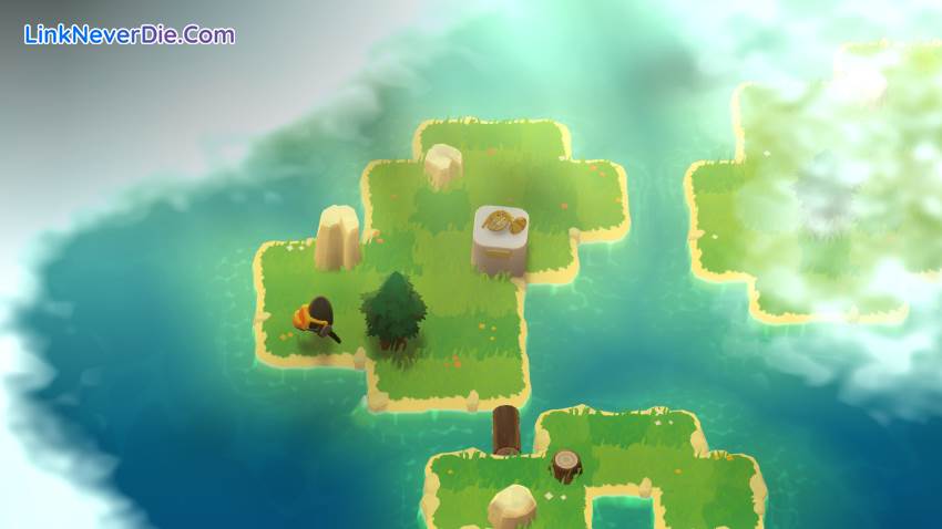 Hình ảnh trong game A Monster's Expedition (screenshot)