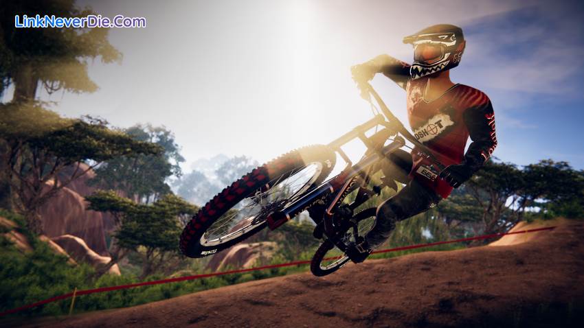 Hình ảnh trong game Descenders (screenshot)