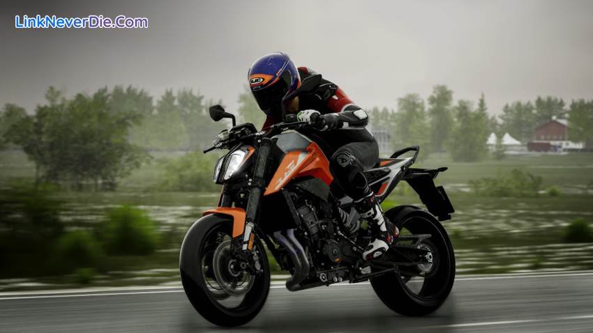 Hình ảnh trong game RIDE 4 (screenshot)