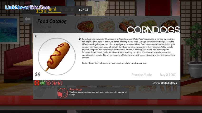 Hình ảnh trong game Cook, Serve, Delicious! 2!! (screenshot)