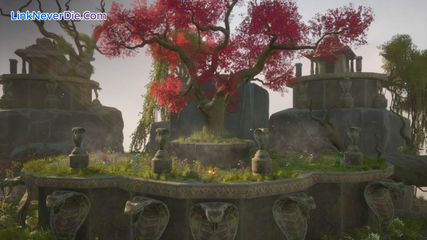 Hình ảnh trong game Raji: An Ancient Epic (screenshot)