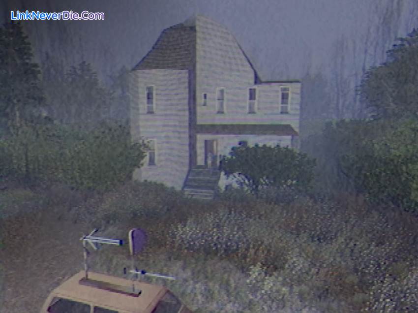 Hình ảnh trong game Murder House (screenshot)