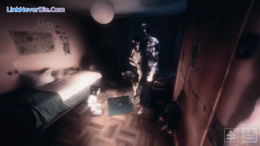 Hình ảnh trong game The Signifier (screenshot)