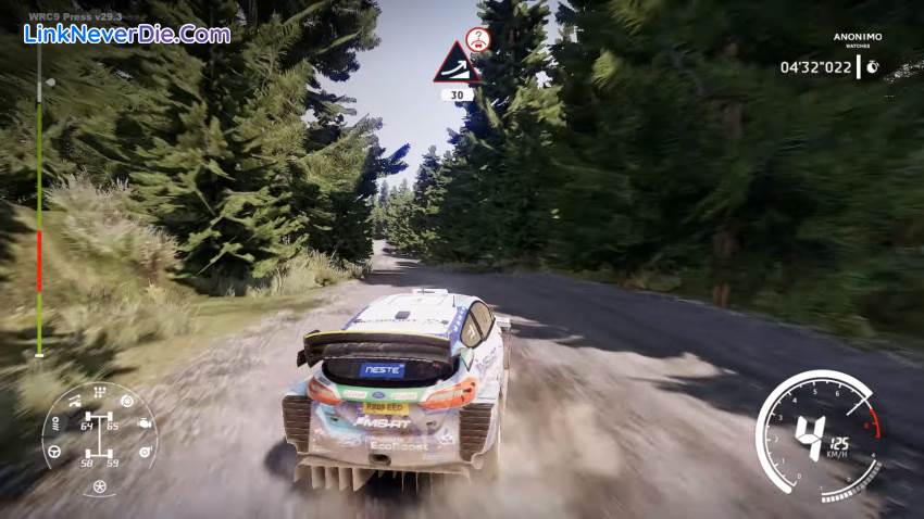 Hình ảnh trong game WRC 9 FIA World Rally Championship (screenshot)