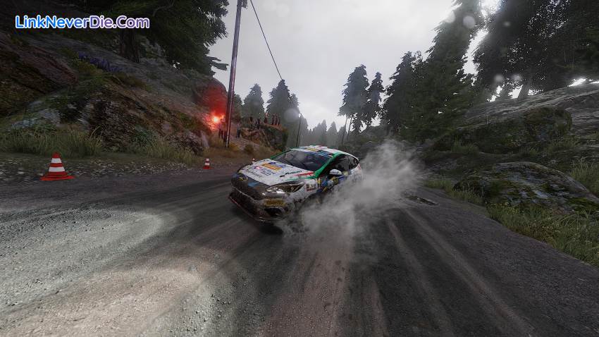 Hình ảnh trong game WRC 9 FIA World Rally Championship (screenshot)