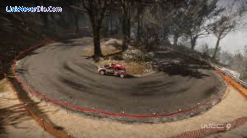 Hình ảnh trong game WRC 9 FIA World Rally Championship (screenshot)