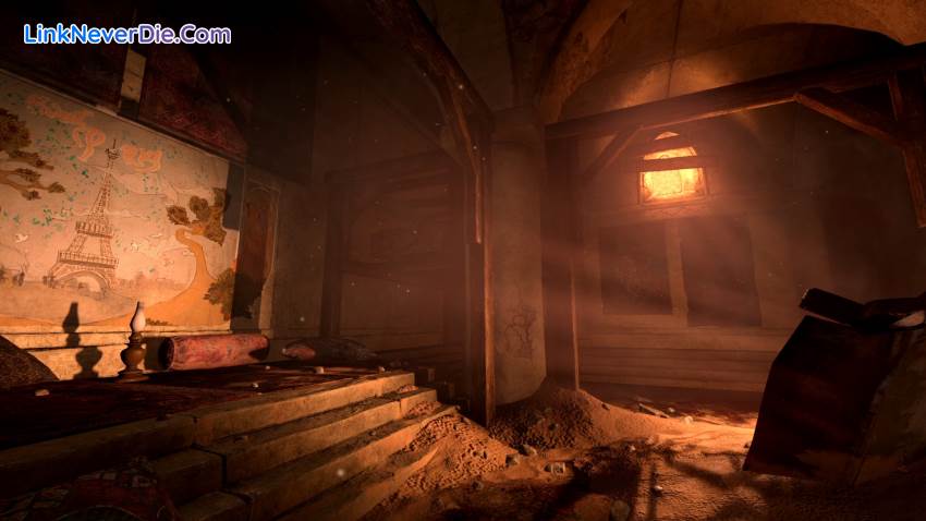 Hình ảnh trong game Amnesia: Rebirth (screenshot)