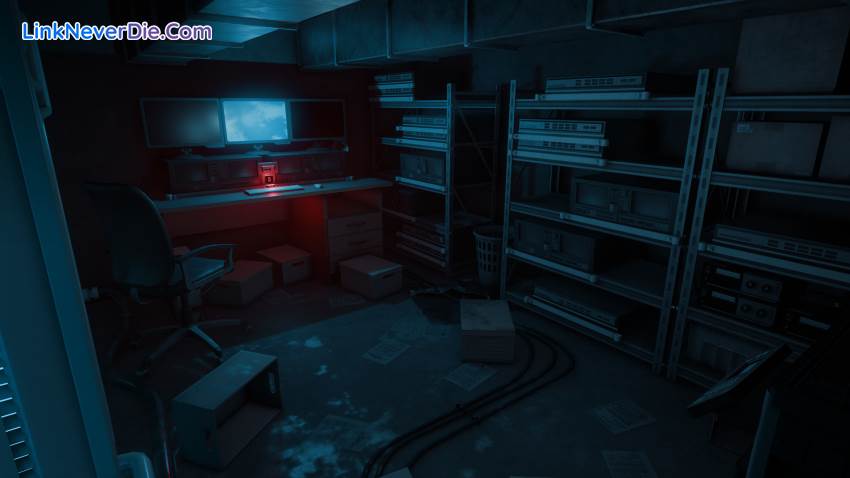 Hình ảnh trong game ColdSide (screenshot)