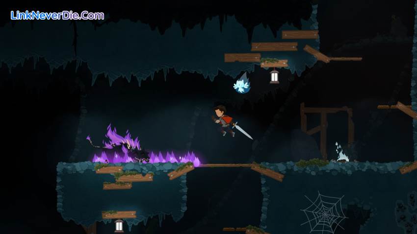 Hình ảnh trong game Legends of Ethernal (screenshot)