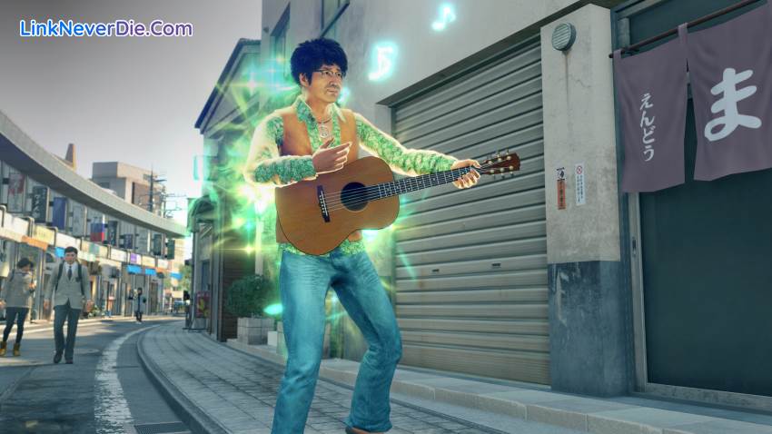 Hình ảnh trong game Yakuza: Like a Dragon (screenshot)