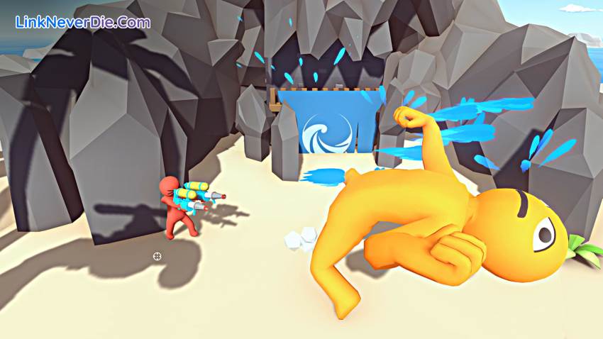 Hình ảnh trong game Havocado: Ragdoll Fighter (screenshot)