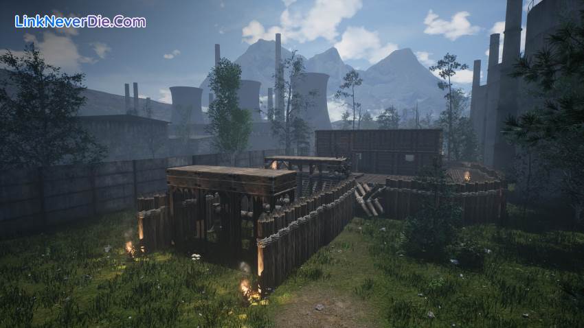 Hình ảnh trong game Night of the Dead (screenshot)