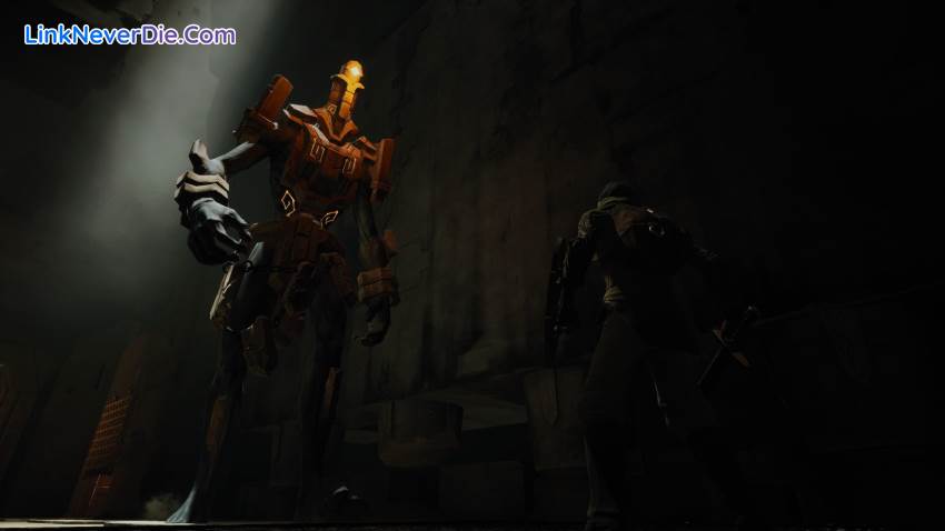 Hình ảnh trong game Chronos: Before the Ashes (screenshot)