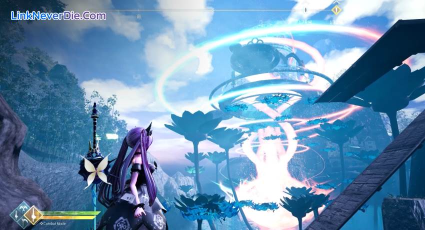 Hình ảnh trong game Mysteria ~Occult Shadows~ (screenshot)