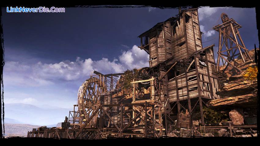 Hình ảnh trong game Call Of Juarez Gunslinger (screenshot)