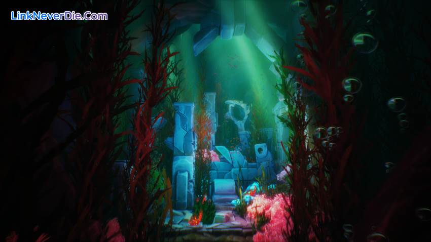 Hình ảnh trong game Call of the Sea (screenshot)