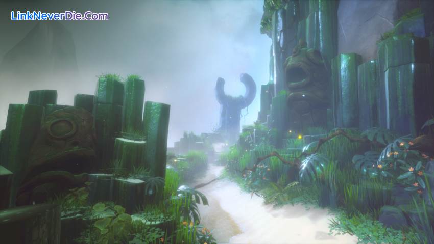 Hình ảnh trong game Call of the Sea (screenshot)