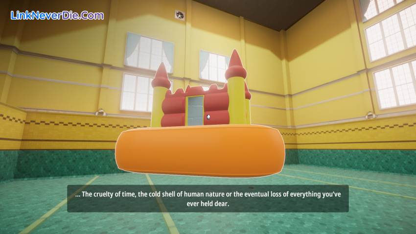 Hình ảnh trong game Superliminal (screenshot)