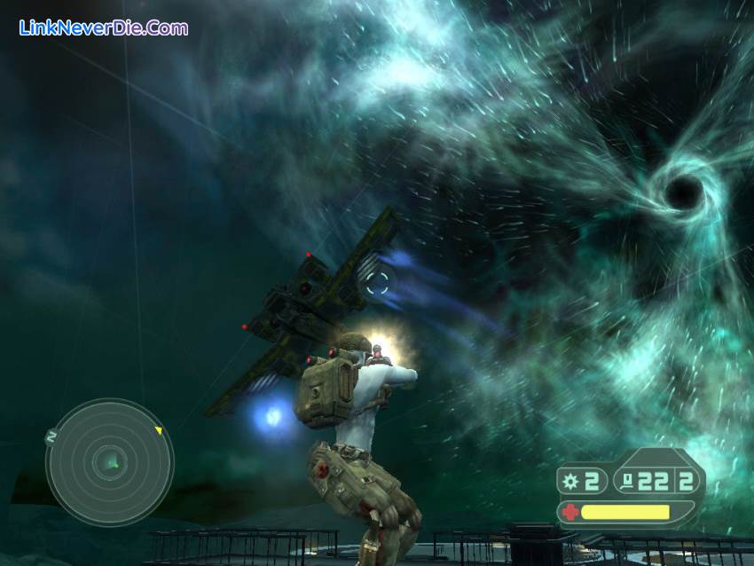 Hình ảnh trong game Rogue Trooper (screenshot)