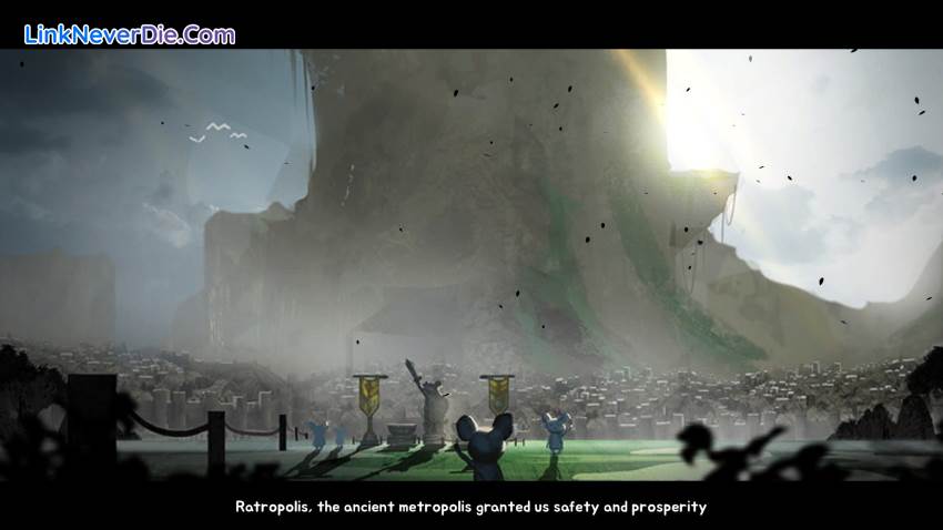 Hình ảnh trong game Ratropolis (screenshot)