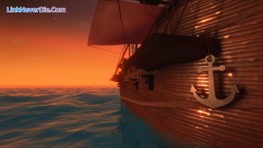 Hình ảnh trong game Stowaway (screenshot)