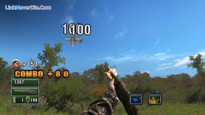 Hình ảnh trong game Reload (screenshot)