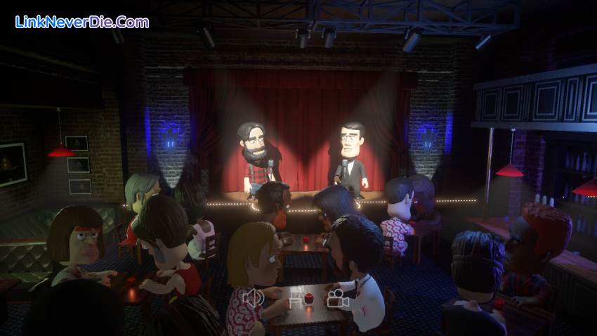 Hình ảnh trong game Comedy Night (screenshot)