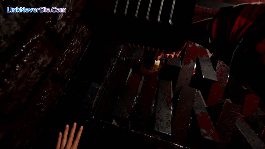 Hình ảnh trong game Hand Simulator: Horror (screenshot)