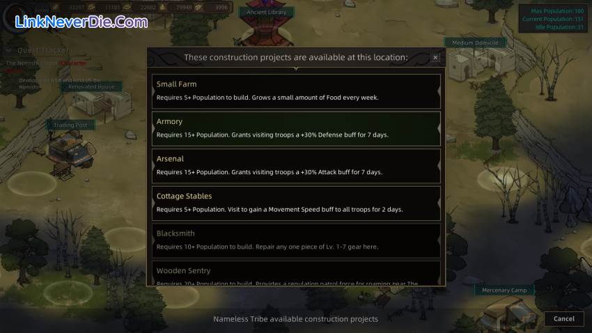 Hình ảnh trong game Sands of Salzaar (screenshot)