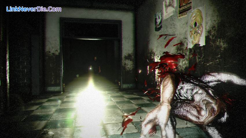 Hình ảnh trong game White Noise 2 (screenshot)