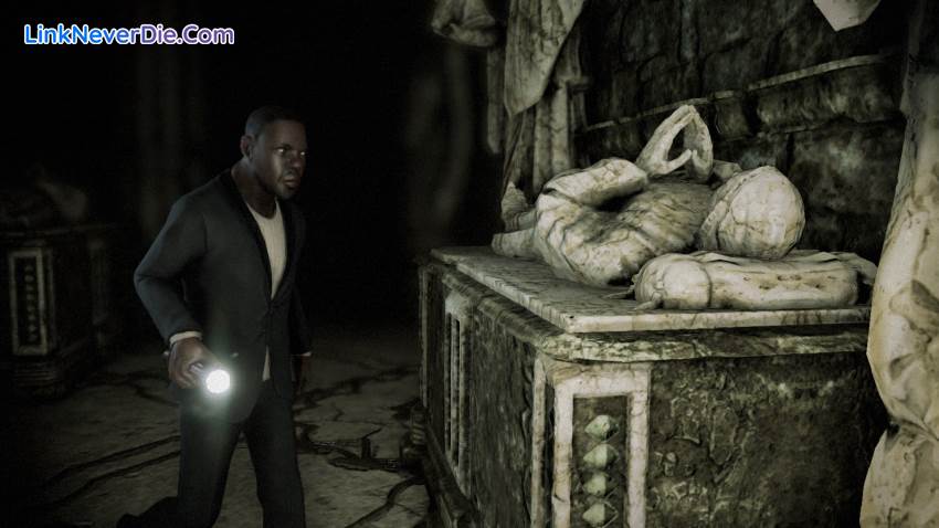 Hình ảnh trong game White Noise 2 (screenshot)