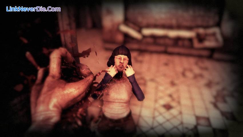 Hình ảnh trong game White Noise 2 (screenshot)