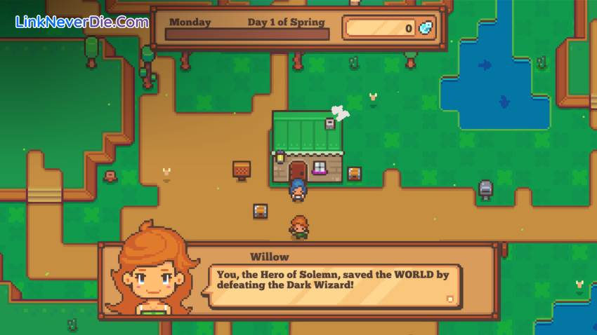 Hình ảnh trong game Littlewood (screenshot)