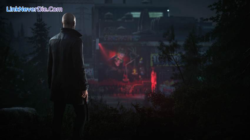 Hình ảnh trong game HITMAN 3 (screenshot)