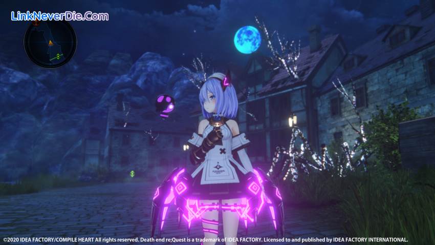 Hình ảnh trong game Death end re;Quest 2 (screenshot)