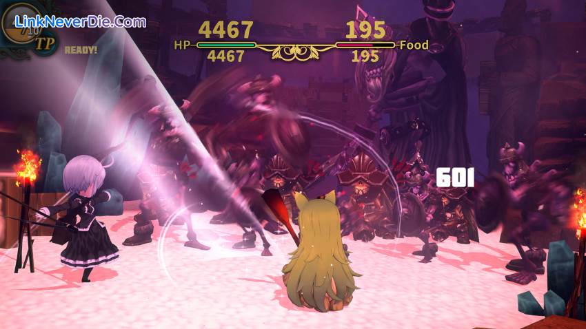 Hình ảnh trong game Märchen Forest (screenshot)