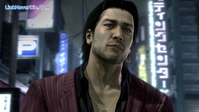 Hình ảnh trong game Yakuza 4 Remastered (screenshot)