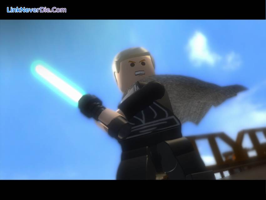 Hình ảnh trong game Lego Star Wars II The Original Trilogy (screenshot)