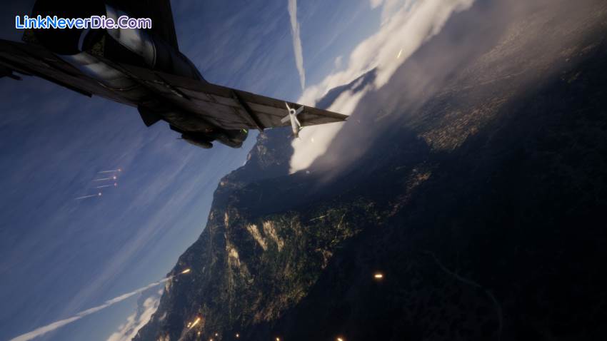 Hình ảnh trong game Project Wingman (screenshot)