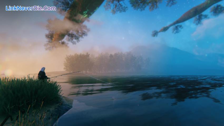 Hình ảnh trong game Valheim (screenshot)