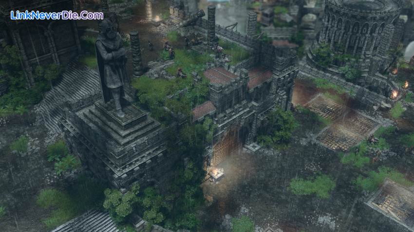 Hình ảnh trong game SpellForce 3: Fallen God (screenshot)