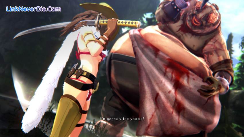 Hình ảnh trong game Onee Chanbara ORIGIN (screenshot)