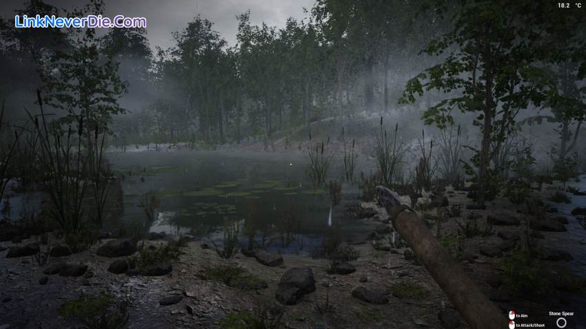 Hình ảnh trong game The Infected (screenshot)